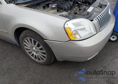 2005 Mercury Montego Premier from USA, damaged, VIN 1MEHM43145G600293